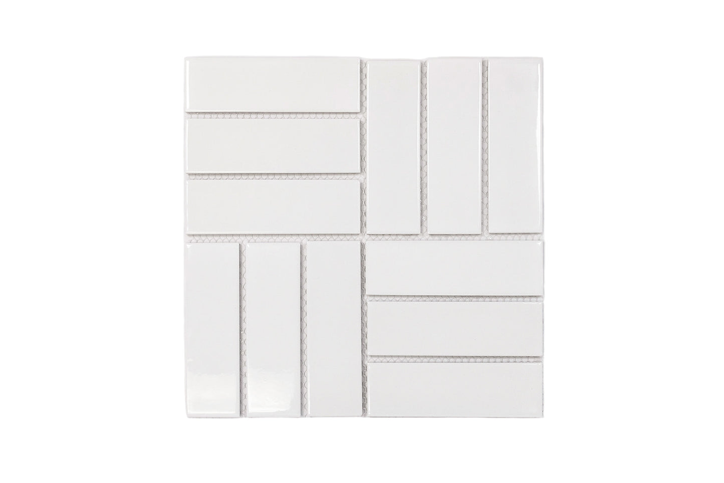 Square Design Mosaic