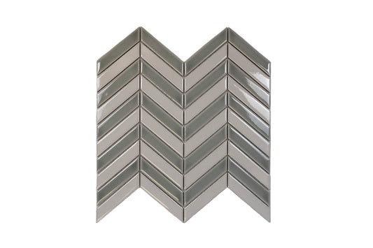 Chevron Mosaics