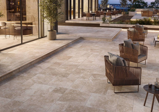 Frontier20 Bluestone Design Project Pavers