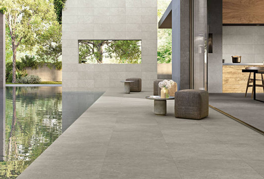 Frontier20 Limestone Design Project Pavers