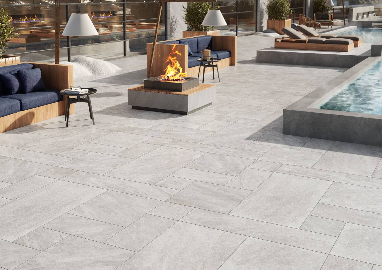 Frontier20 Quartz Look Pavers