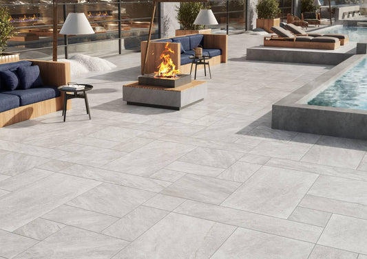 Frontier20 Quartz Look Pavers