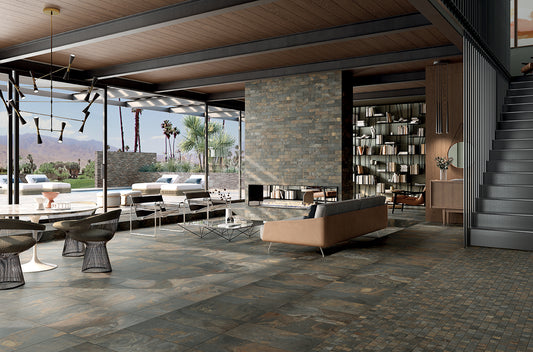 Frontier20 Slate Look Pavers