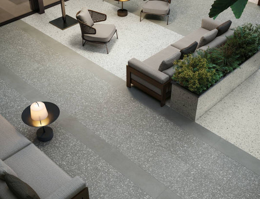 Frontier20 Terrazzo Look Pavers
